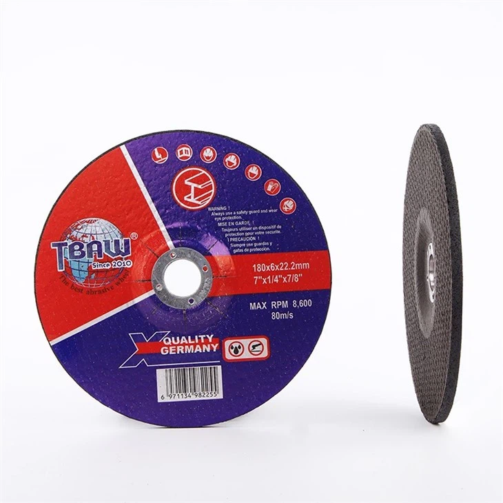 Abrasive Grinding Wheel